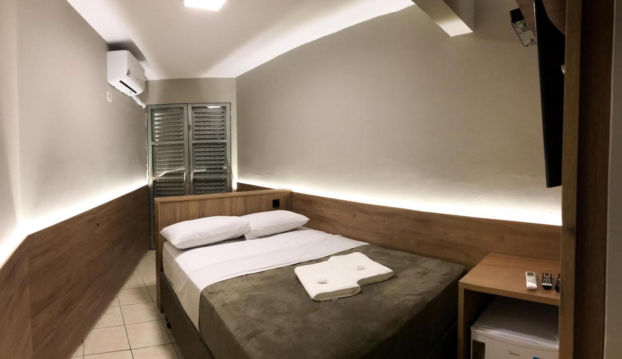 Ipe Hotel Curitiba - Aeroporto Extérieur photo