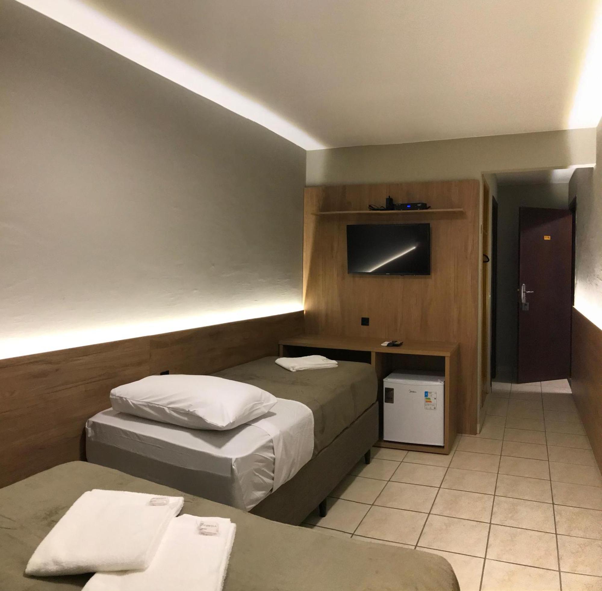 Ipe Hotel Curitiba - Aeroporto Extérieur photo