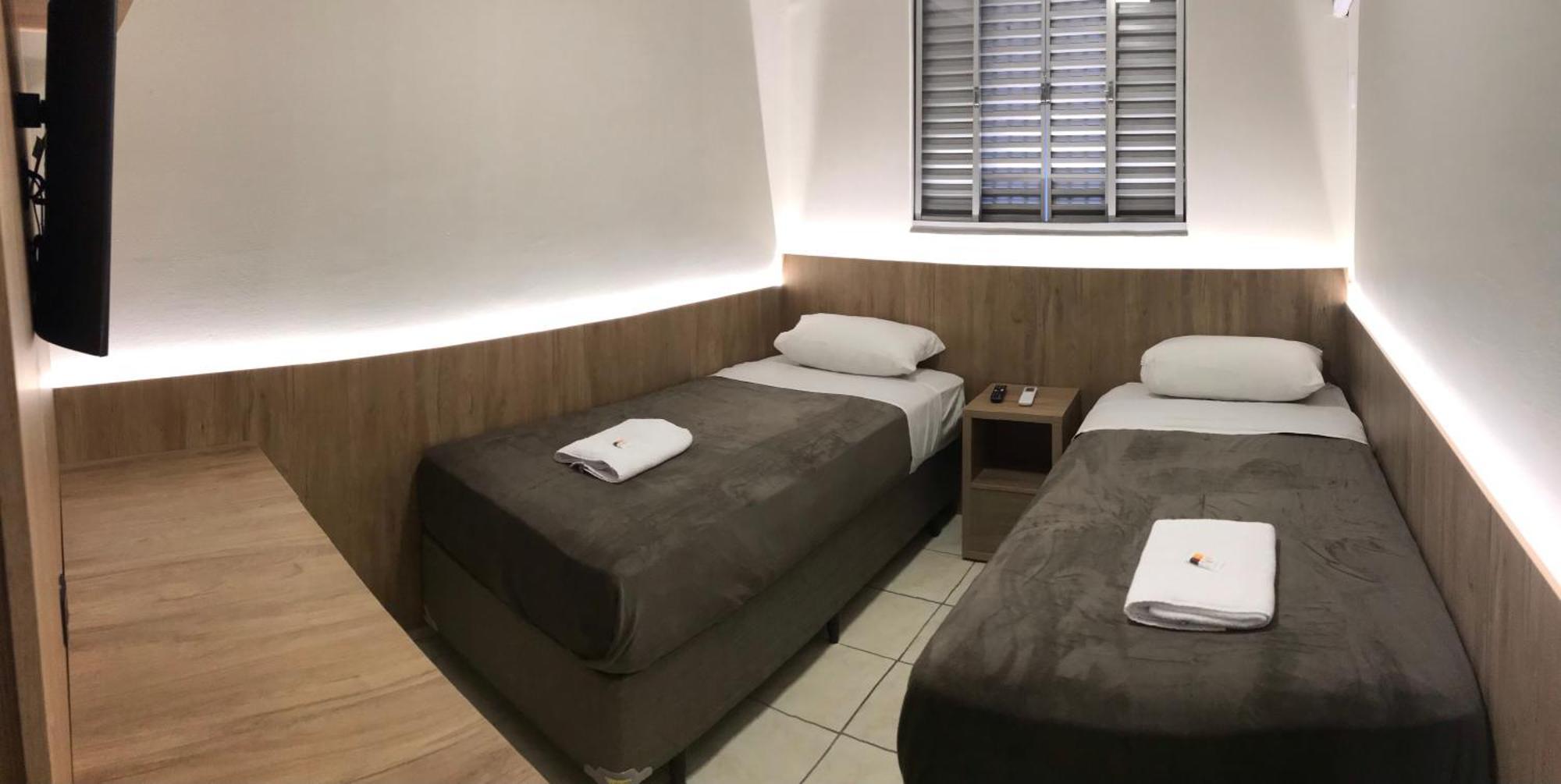 Ipe Hotel Curitiba - Aeroporto Extérieur photo